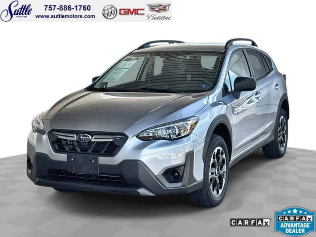 2023 Subaru Crosstrek AWD photo