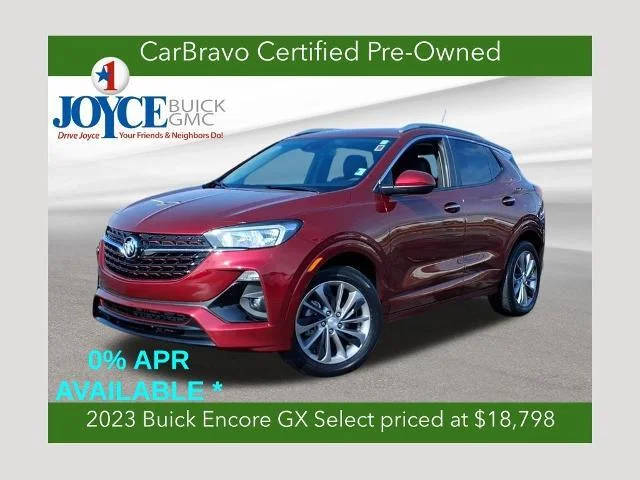 2023 Buick Encore GX Select FWD photo