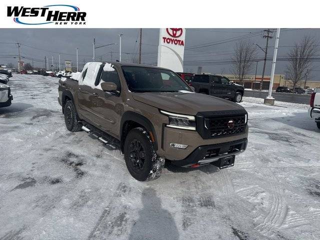 2023 Nissan Frontier PRO-4X 4WD photo