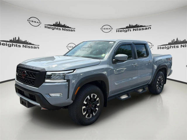 2023 Nissan Frontier PRO-4X 4WD photo
