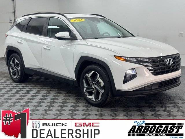 2023 Hyundai Tucson SEL FWD photo