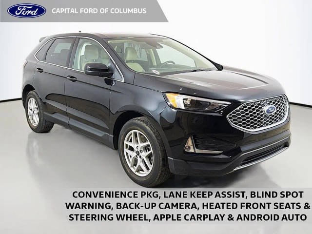 2023 Ford Edge SEL AWD photo