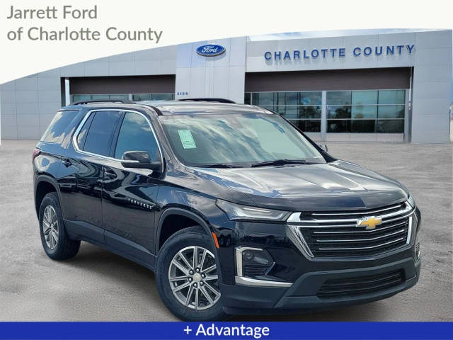 2023 Chevrolet Traverse LT Cloth FWD photo