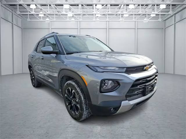 2023 Chevrolet TrailBlazer LT AWD photo