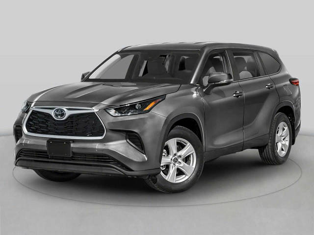 2023 Toyota Highlander XLE AWD photo
