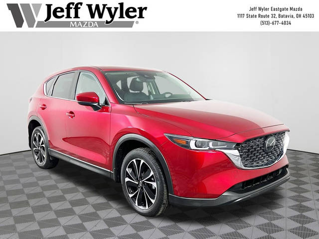 2023 Mazda CX-5 2.5 S Premium Package AWD photo