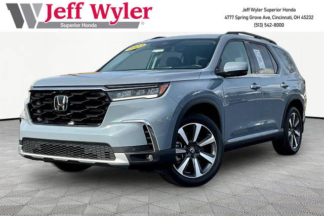 2023 Honda Pilot Elite AWD photo