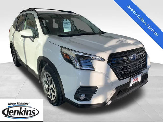 2023 Subaru Forester Premium AWD photo