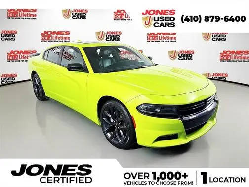 2023 Dodge Charger SXT RWD photo