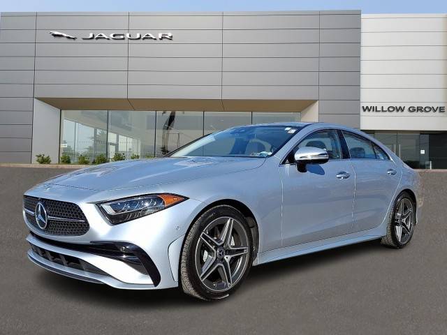 2023 Mercedes-Benz CLS-Class CLS 450 AWD photo