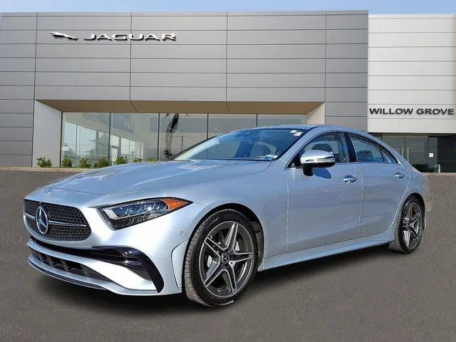 2023 Mercedes-Benz CLS-Class CLS 450 AWD photo