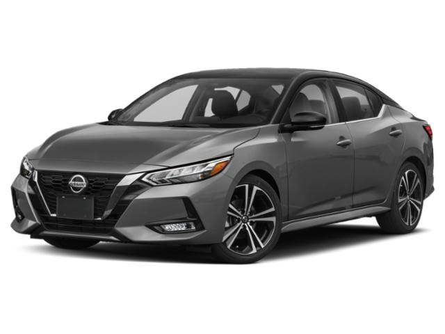 2023 Nissan Sentra SR FWD photo