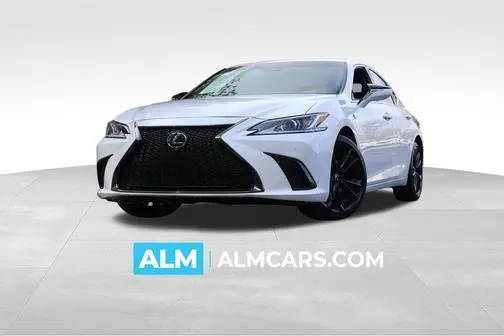 2023 Lexus ES ES 350 F SPORT Handling FWD photo