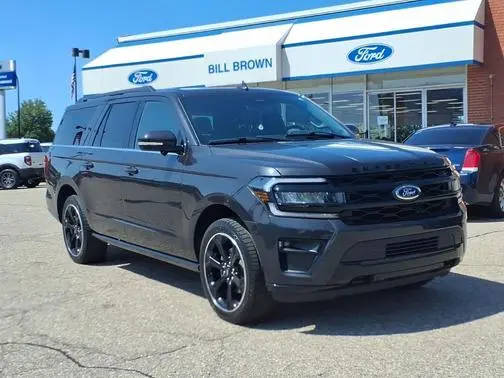 2023 Ford Expedition Max Limited 4WD photo