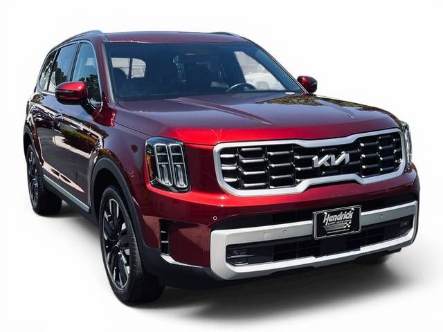 2023 Kia Telluride SX FWD photo