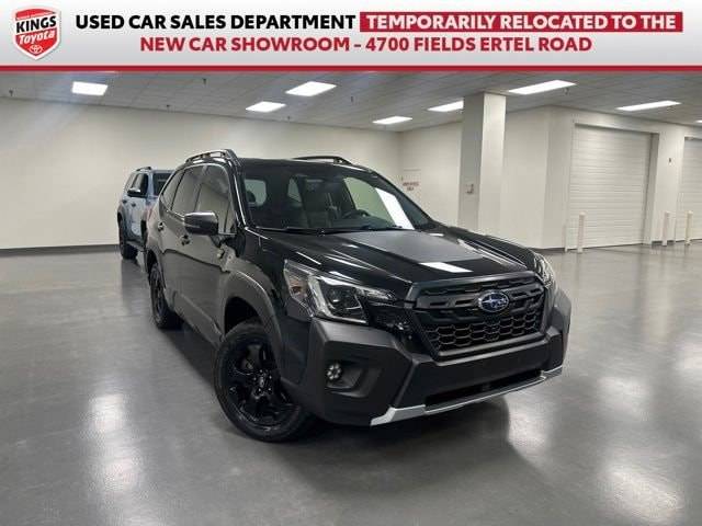 2023 Subaru Forester Wilderness AWD photo
