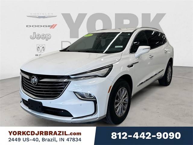 2023 Buick Enclave Essence FWD photo