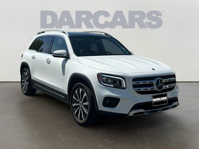 2023 Mercedes-Benz GLB-Class GLB 250 AWD photo