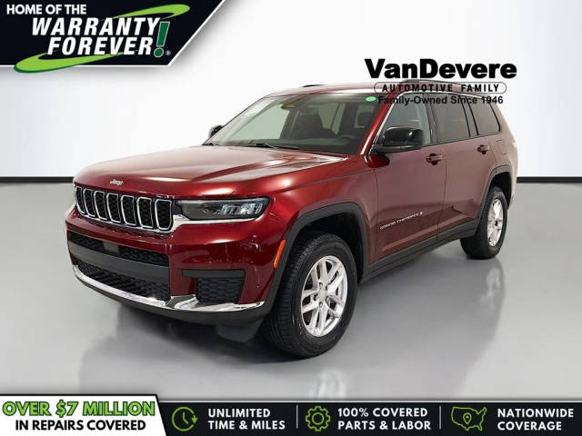 2023 Jeep Grand Cherokee L Laredo 4WD photo