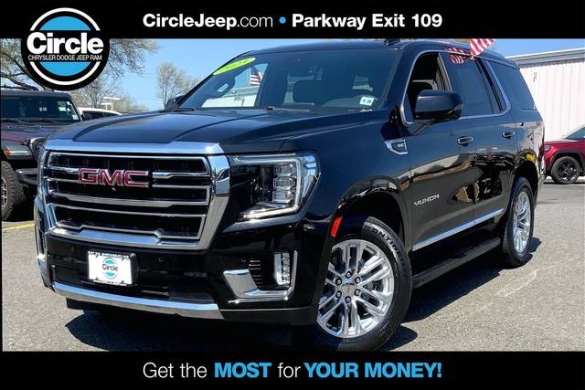 2023 GMC Yukon SLT 4WD photo