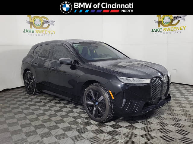 2023 BMW iX xDrive50 AWD photo