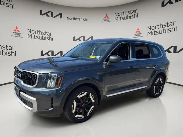 2023 Kia Telluride EX AWD photo