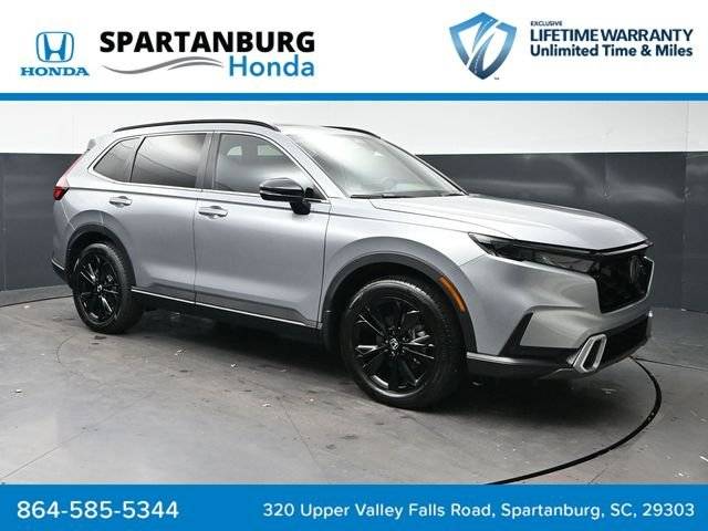 2023 Honda CR-V Sport Touring AWD photo
