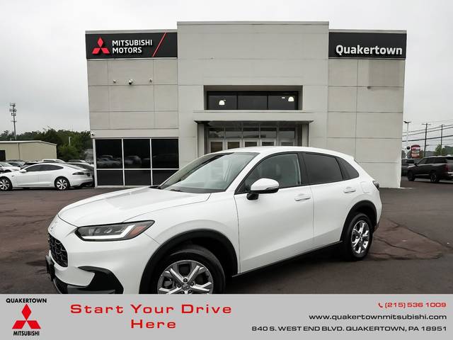 2023 Honda HR-V LX AWD photo