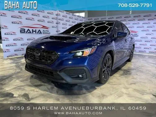2023 Subaru WRX Premium AWD photo