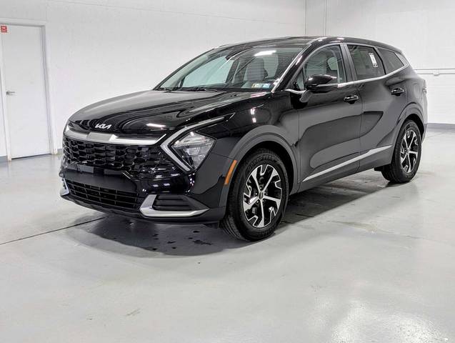 2023 Kia Sportage EX FWD photo