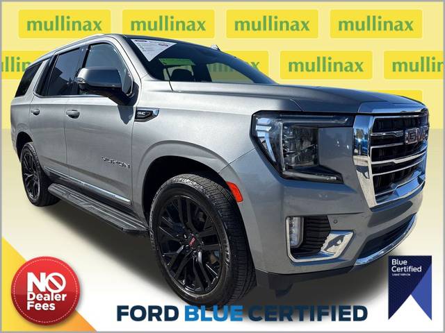 2023 GMC Yukon SLT 4WD photo