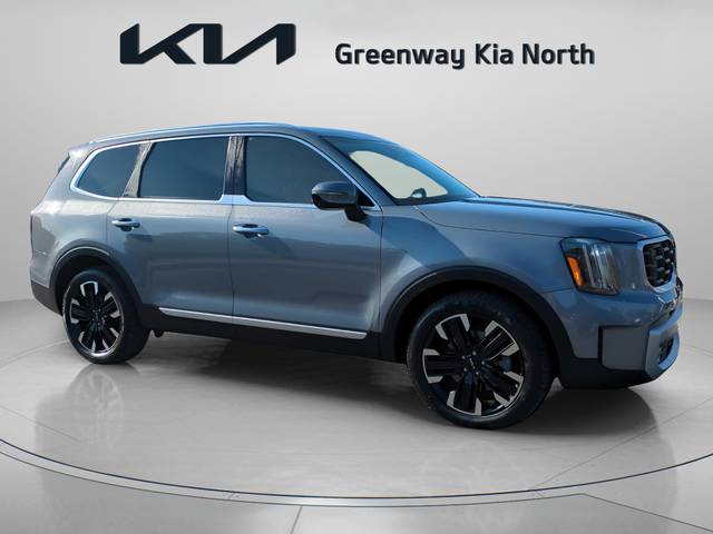 2023 Kia Telluride SX FWD photo