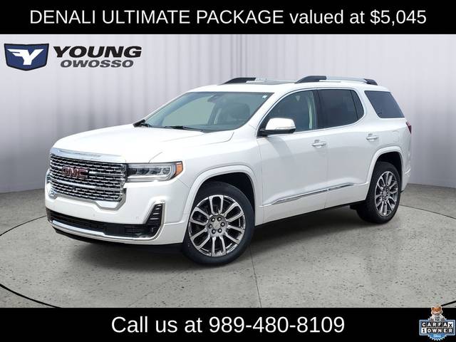 2023 GMC Acadia Denali AWD photo