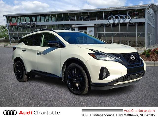 2023 Nissan Murano SV AWD photo