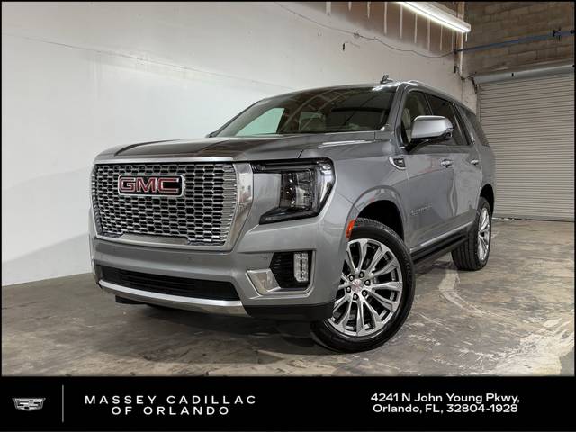 2023 GMC Yukon Denali RWD photo