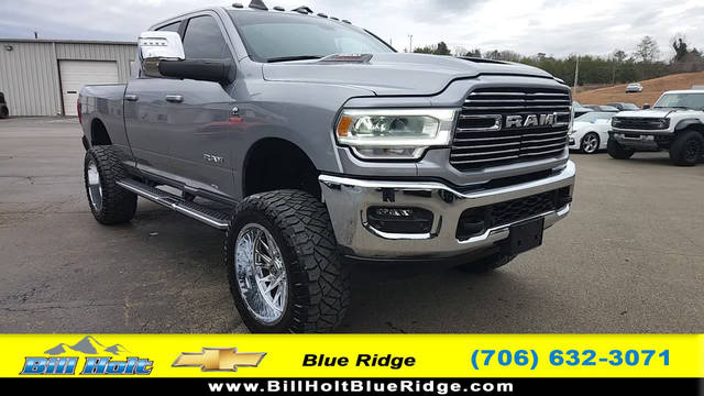 2023 Ram 2500 Laramie 4WD photo