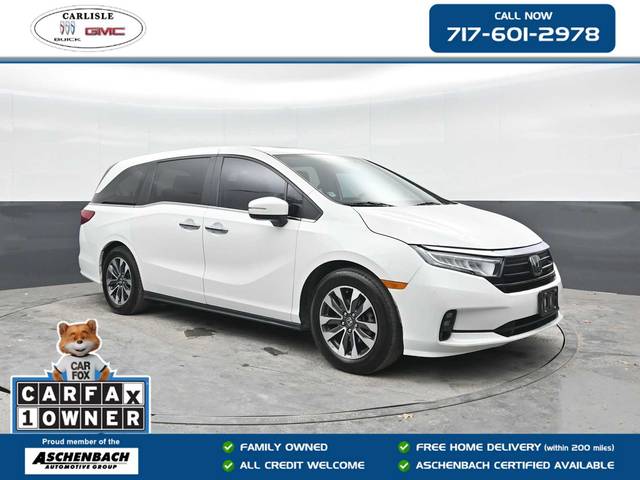 2023 Honda Odyssey EX-L FWD photo