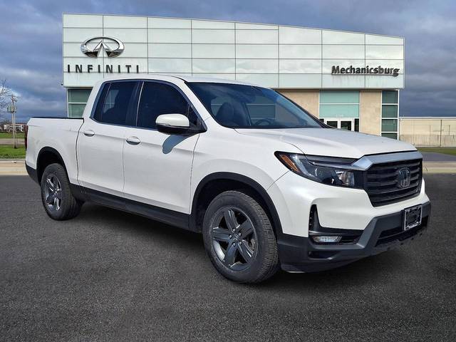 2023 Honda Ridgeline RTL AWD photo