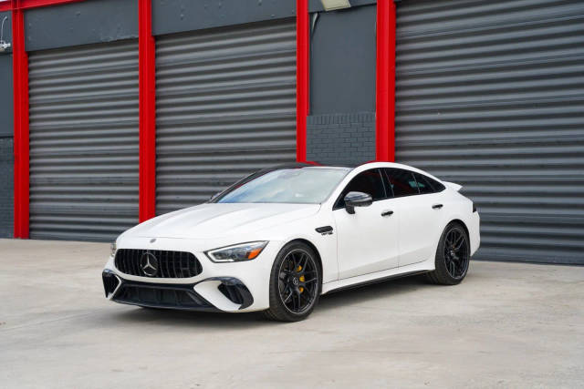 2023 Mercedes-Benz AMG GT AMG GT 63 S AWD photo