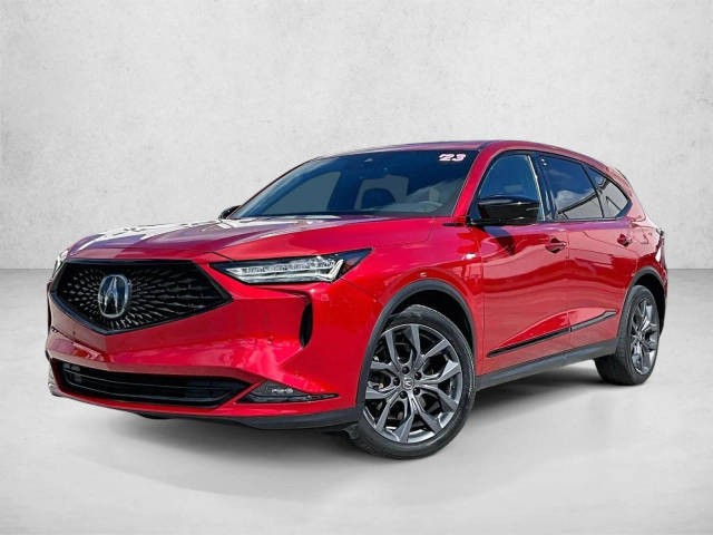 2023 Acura MDX w/A-Spec Package AWD photo