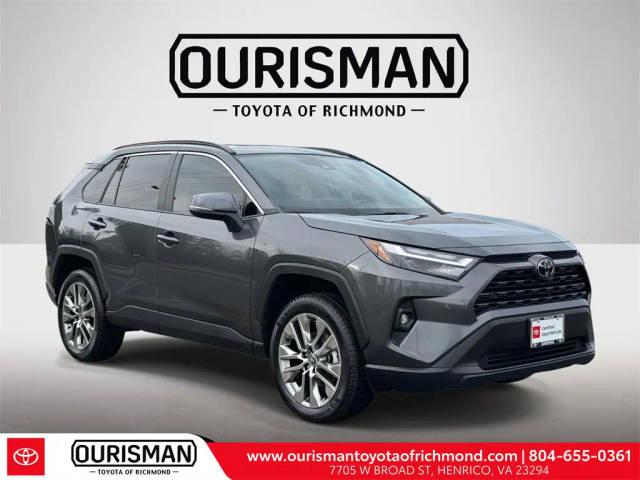 2023 Toyota RAV4 XLE Premium FWD photo