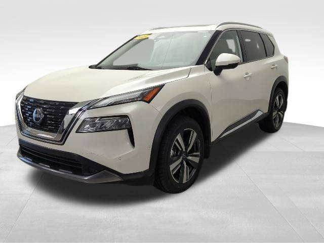 2023 Nissan Rogue SL AWD photo