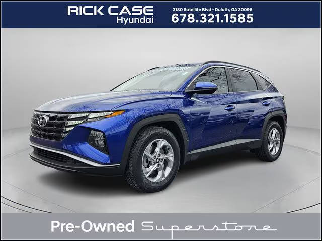 2023 Hyundai Tucson SEL FWD photo