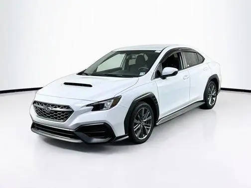 2023 Subaru WRX AWD photo