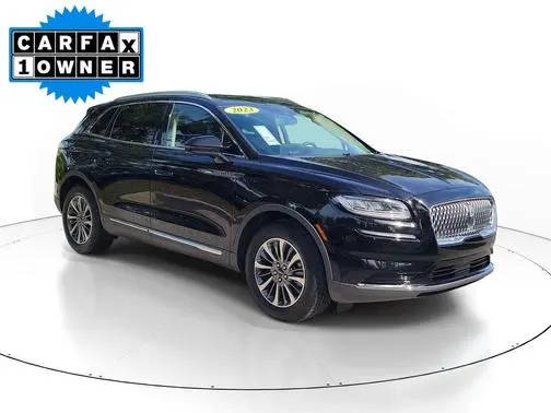 2023 Lincoln Nautilus Standard FWD photo