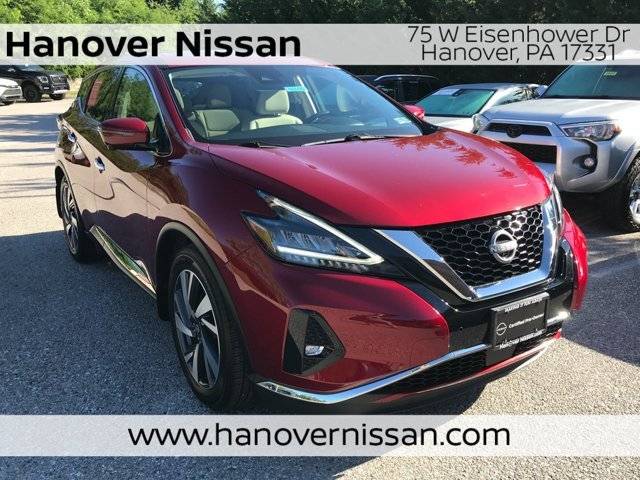 2023 Nissan Murano SL AWD photo