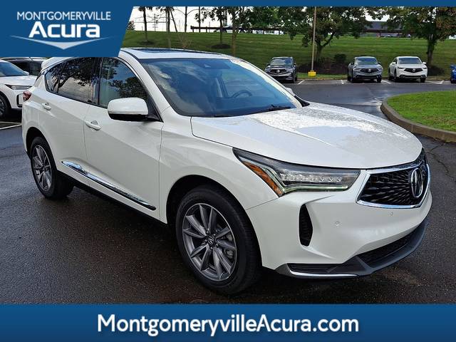2023 Acura RDX w/Technology Package AWD photo