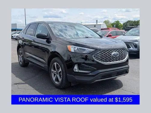 2023 Ford Edge SEL AWD photo