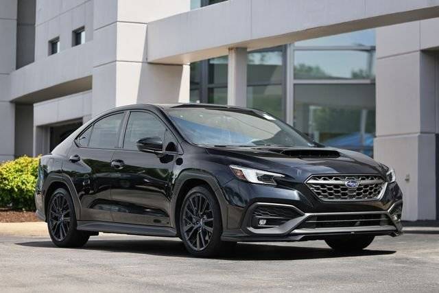 2023 Subaru WRX Limited AWD photo