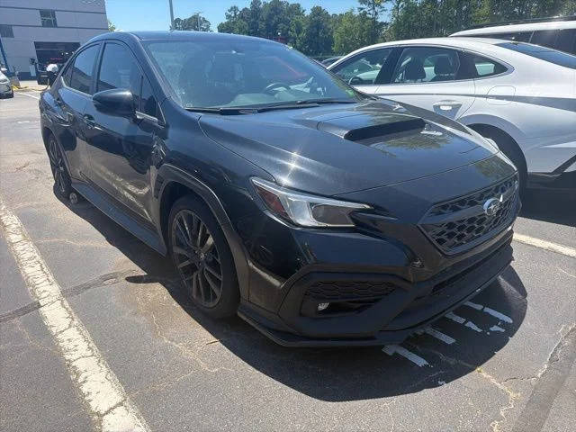 2023 Subaru WRX Limited AWD photo